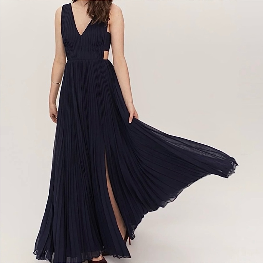 Fame and Partners Lexus Dress